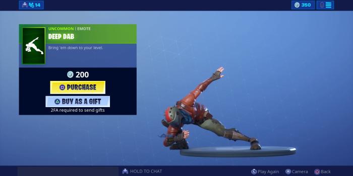 1920x1080 Fortnite Deep Dab Wallpaper 67944 1920x1080px