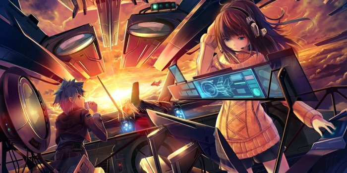 7680x4320 Download Wallpaper Anime Hd Pc