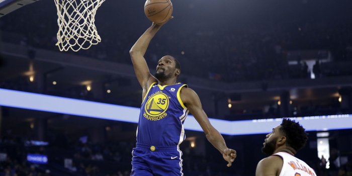 3840x2160 Wallpaper Kevin Durant 4K, basketball, Golden State Warriors, NBA