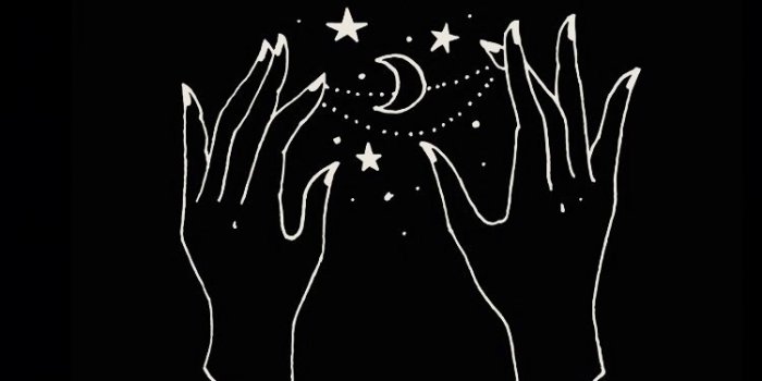 750x1334 Draws #Magic #Hands #Sun #Stars | Tattoo Ideas in 2019 | Witchy