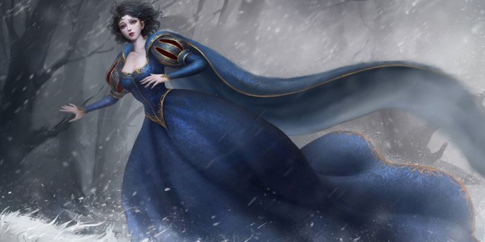 1280x720 Wallpaper Snow White, Disney Princess, CGI, HD, 4K, Fantasy, #9393