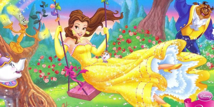 2880x1800 35+ Disney Princess Wallpapers - Download at WallpaperBro
