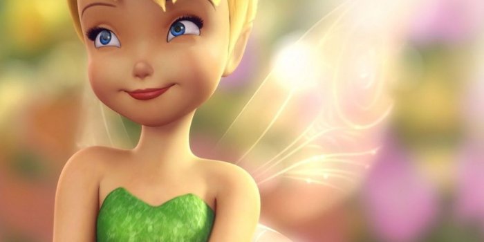 1024x1024 Tinkerbell Movie ❤ 4K HD Desktop Wallpaper for 4K Ultra HD TV