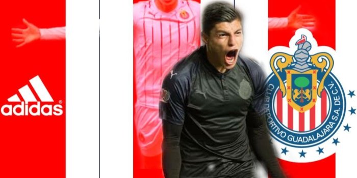 1024x768 Chivas de corazon chivas ronaldocisnero chivas2020 chiv...