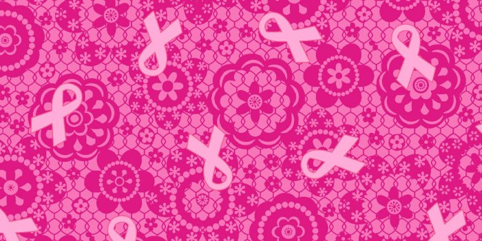 1200x1360 Snuggle Flannel Fabric -Bc Pink Ribbon Lace