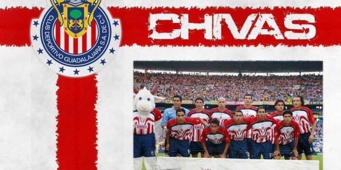 1024x768 CIENpre Chivas Wallpapers By DP Megachiva On DeviantArt Desktop