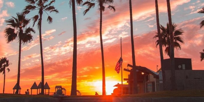 1024x1280 Los Angeles California by Debodoes | CaliforniaFeelings.com