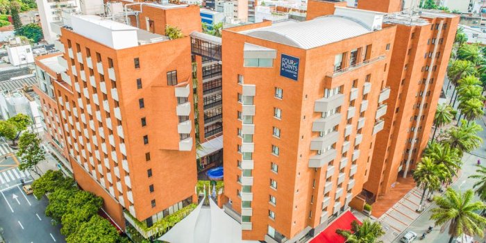 1024x768 Four Points Sheraton Cali (colombia) Deals - Hotel Four Points By