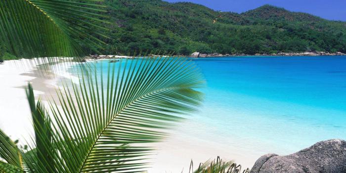 1600x1200 Tropical Beach Wallpapers Desktop