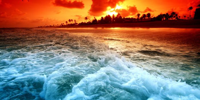 1920x1200 30 HD Tropical Beach Backgrounds