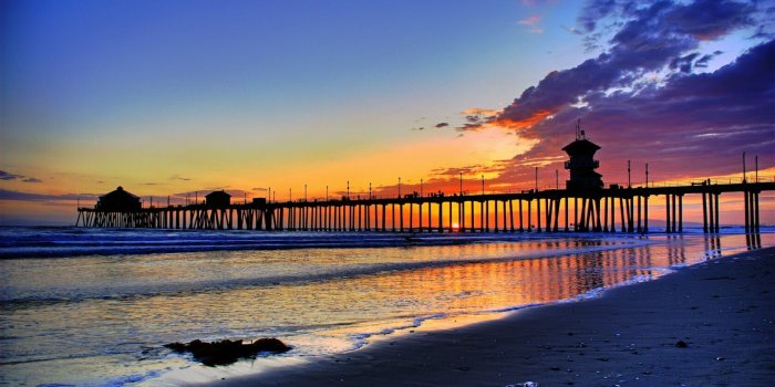 1680x1050 California Beach Wallpapers - Top Free California Beach Backgrounds