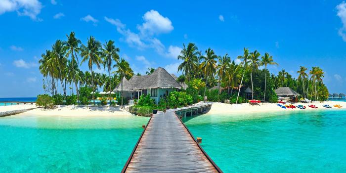 3840x2160 WallpaperMISC - Tropical Beach HD Wallpaper 16 - 3840 X 2160 Free