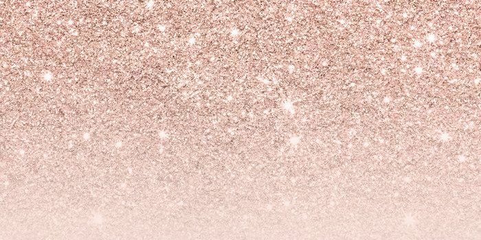 700x1148 Rose gold faux glitter pink ombre color block Window Curtains by