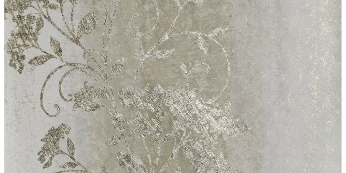 1000x1000 Sienna Trail Ombre Silver And Gold Metallic Wallpaper 701581