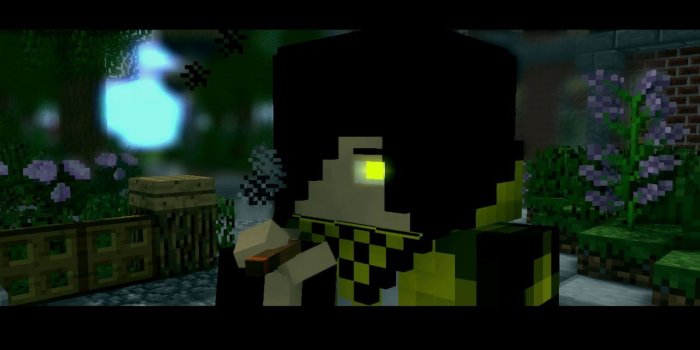 1280x720 Edgy minecraft wallpapers