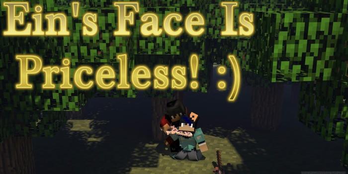 1280x720 Kovu Reacts To Aphmau's Minecraft MyStreet Emerald Secret Episode 15 I LOVE  EINS SHOCKING FACE!