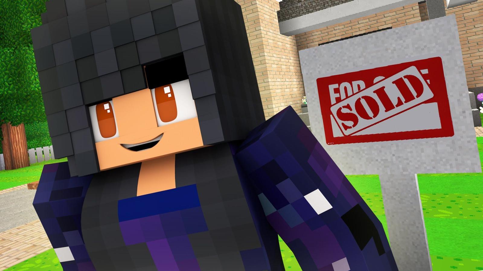 1920x1080 MyStreet | Aphmau Wiki | FANDOM powered by Wikia