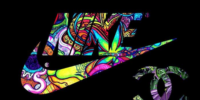 1600x1198 Nike and Chanel logos HD wallpaper | Wallpaper Flare