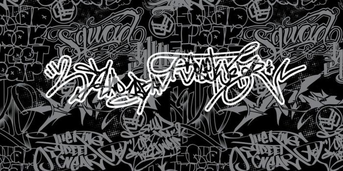 1024x768 Graffiti wallpaper | 1024x768 | #41112