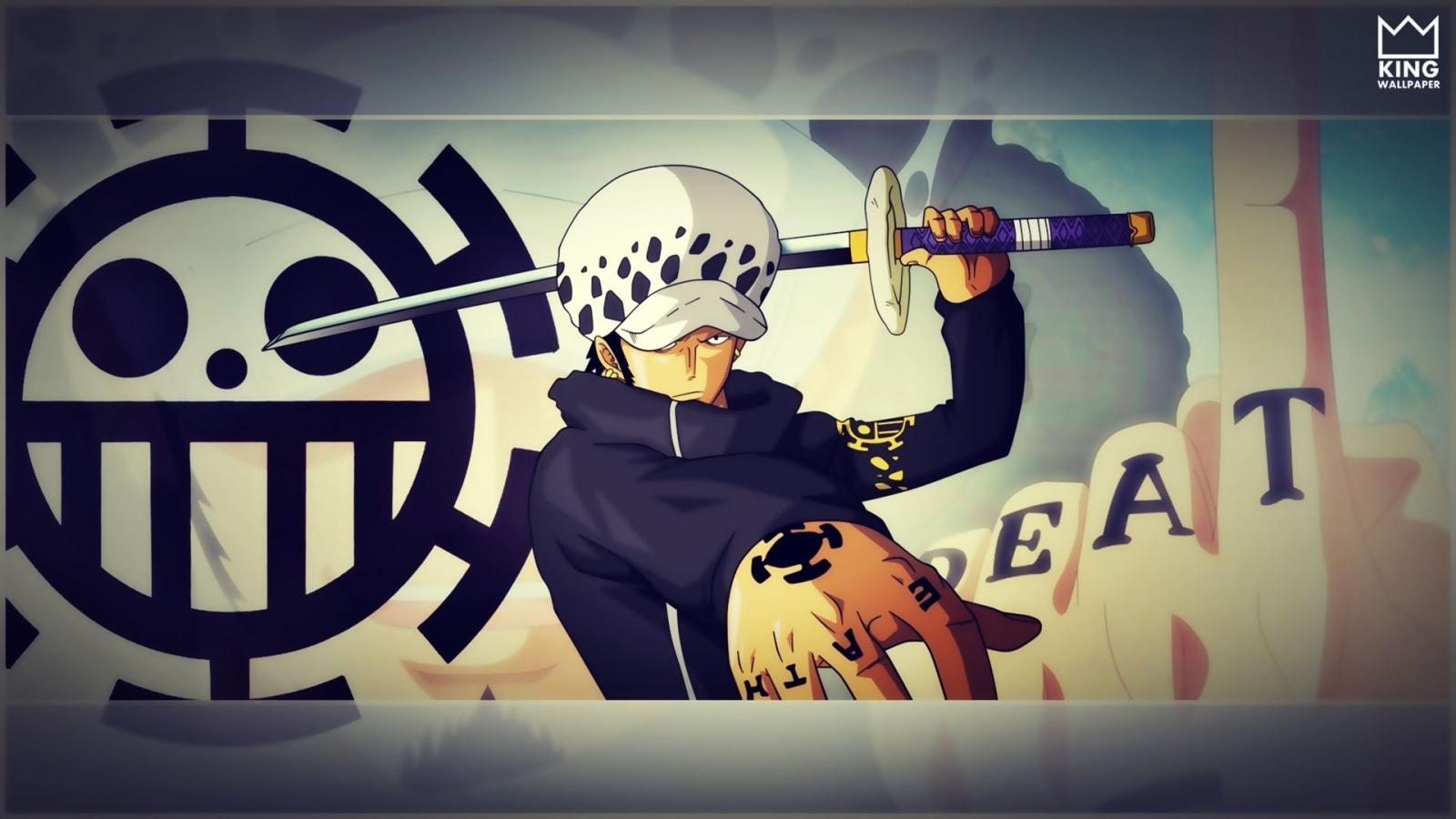 1920x1080 Trafalgar Law Wallpaper - @One Piece by Kingwallpaper | one piece