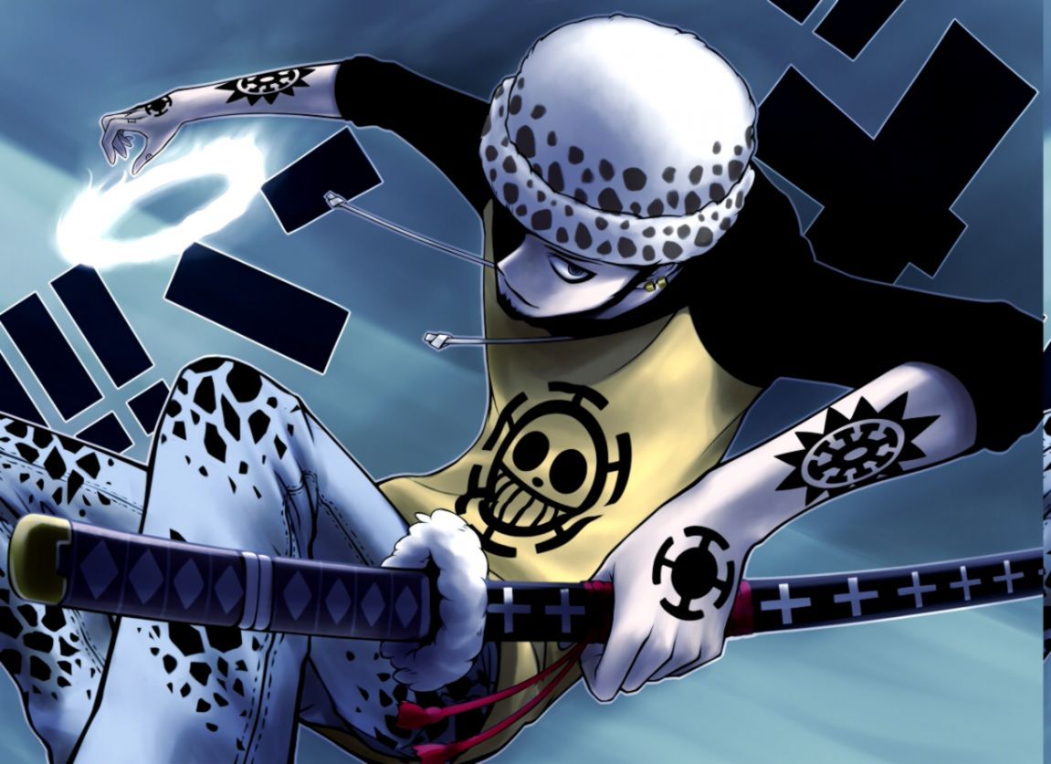 1151x837 Trafalgar Law Wallpaper | Wallpapers Imgur