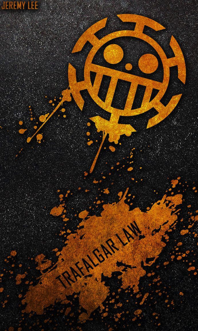 692x1153 Trafalgar law Phone Wallpaper by fashfish9 | Trafalgar Law | One