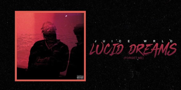 1280x720 Juice Wrld on losing 'Lucid Dreams' money: 'I really don't give no f--k'
