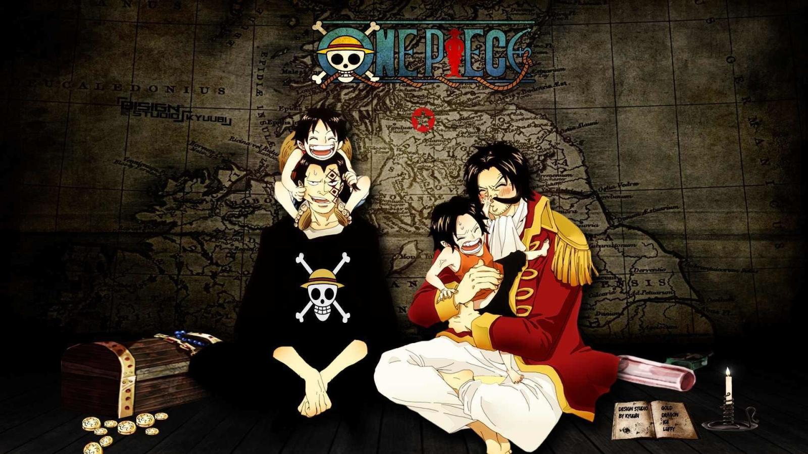 1920x1080 80+ One Piece Wallpapers on WallpaperPlay