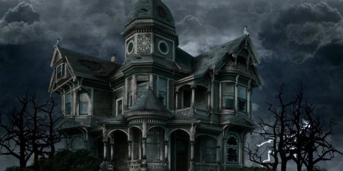 1920x1080 Haunted House Wallpaper (68+ images)