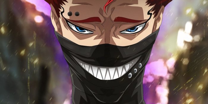 1366x768 Wallpaper Anime Black Clover - WALLPAPER ANIME GRATIS