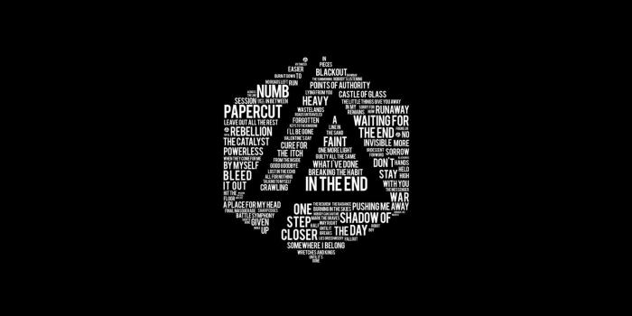 1920x1080 Linkin Park Lyrics ❤ 4K HD Desktop Wallpaper for 4K Ultra HD TV