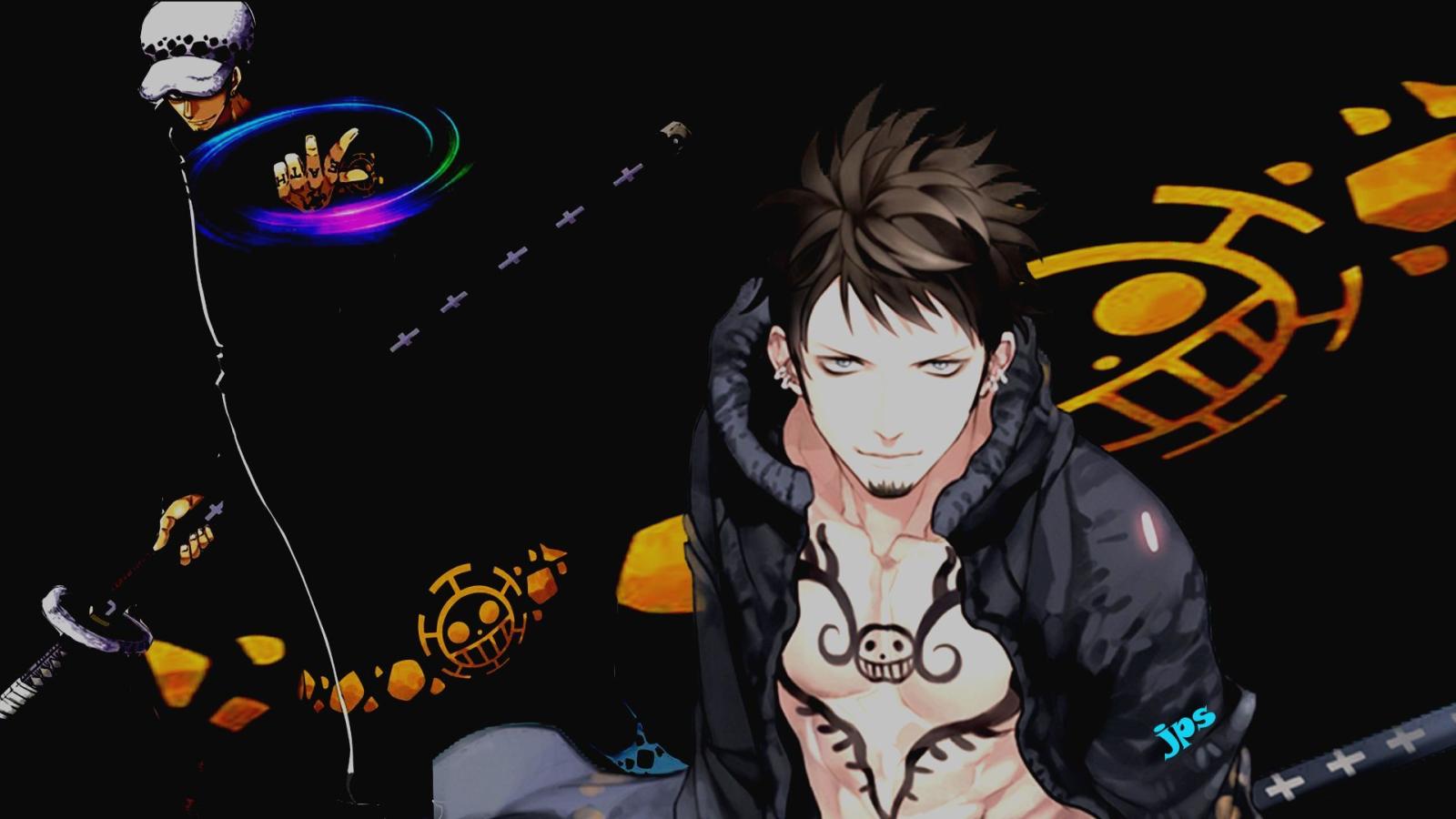 1920x1080 One Piece Law Wallpapers - Top Free One Piece Law Backgrounds