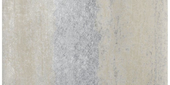 1000x1000 Sienna Stripe Ombre Silver And Gold Metallic Wallpaper 701591