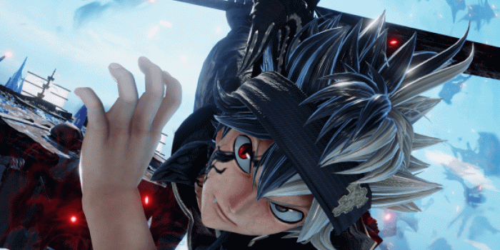1600x1200 Jump Force' Roster Adds 'Black Clover's Asta