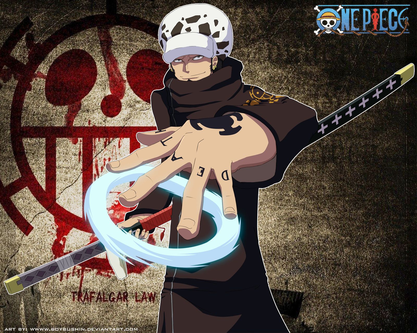 1600x1280 Trafalgar Law Wallpapers 1600x1280 (18) - WallpapersTalk