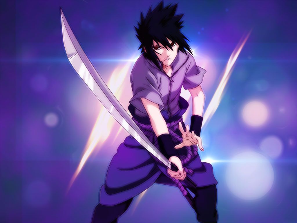 1024x768 Collection of Sasuke Uchiha Wallpaper on HDWallpapers 1920×1080