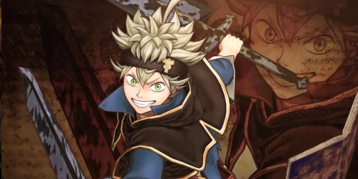 1280x720 black clover asta - Black Clover Wallpaper (42651852) - Fanpop