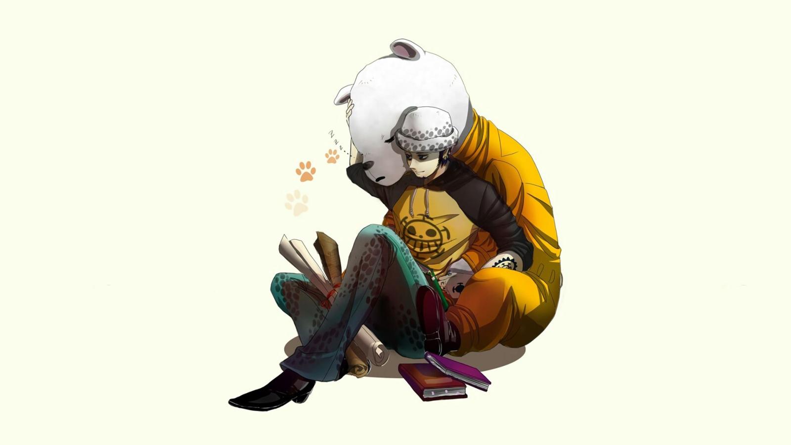 1920x1080 Law one piece wallpaper Gallery