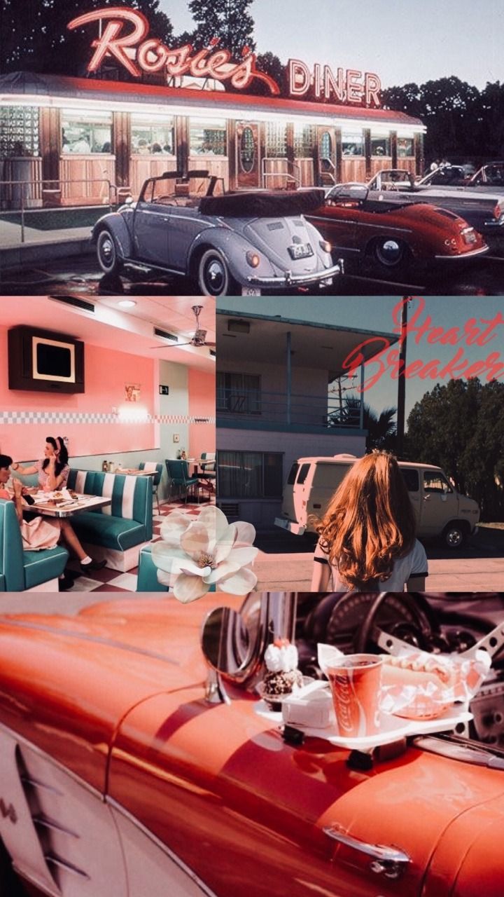 720x1280 1950s aesthetic | Tumblr