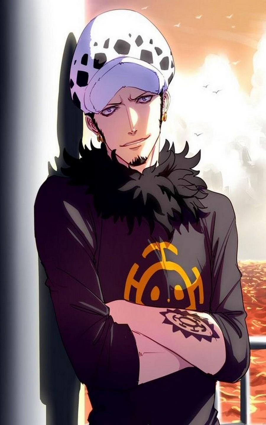 900x1440 Trafalgar Law Wallpaper HD for Android - APK Download