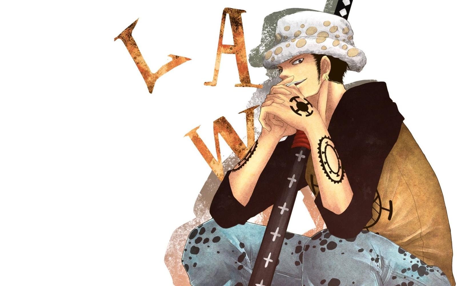 1920x1200 Trafalgar Law - one piece wallpaper (40243187) - fanpop