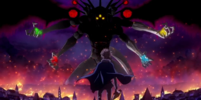 1366x768 Black Clover Wallpaper Hd - Black Clover Asta Wallpaper Hd (#166138