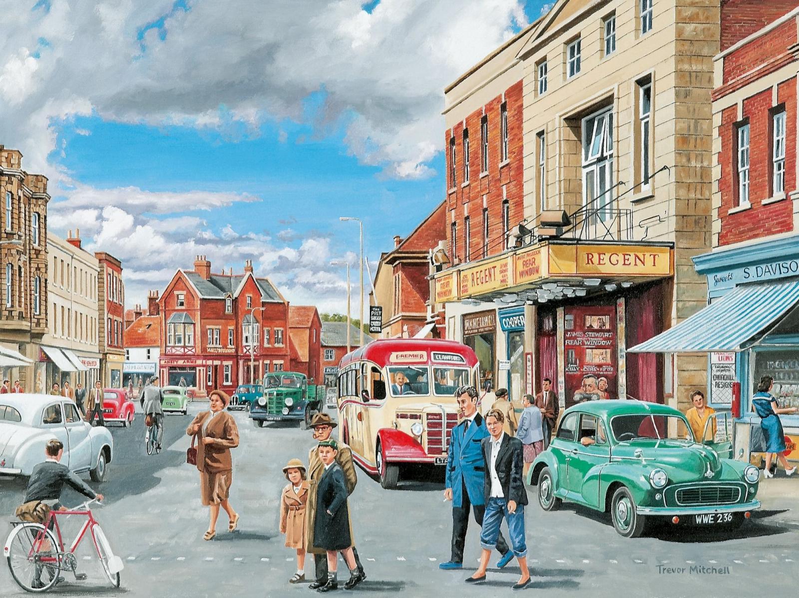 2000x1498 1950s Wallpapers