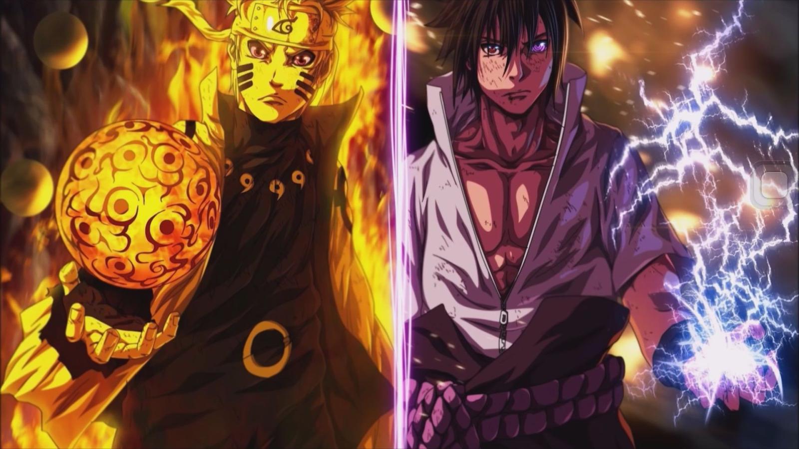 1920x1080 Naruto and Sasuke wallpaper ♥ | Naruto Shippuden | Naruto vs sasuke