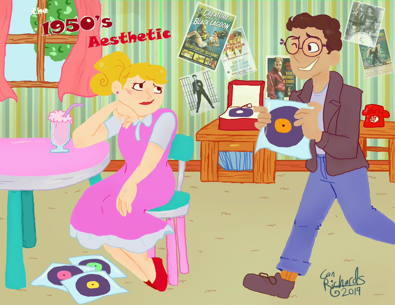 3300x2550 Exercise 5: Using Reference (A Study of the 1950's) – Can Richards