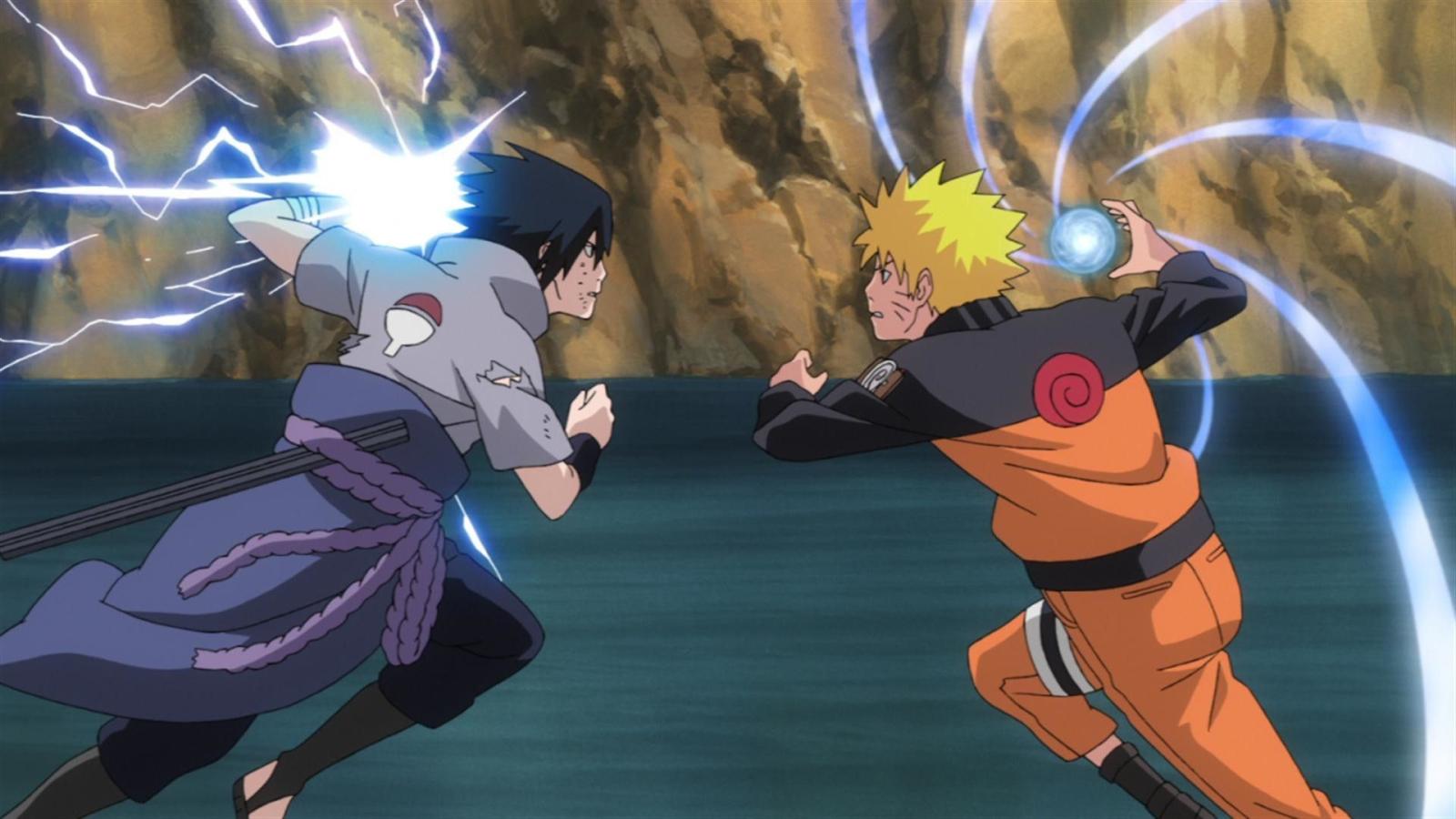 1920x1080 Naruto vs Sasuke HD Wallpaper (68+ images)