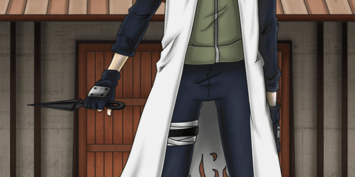 800x1302 Kakashi Hokage Wallpapers