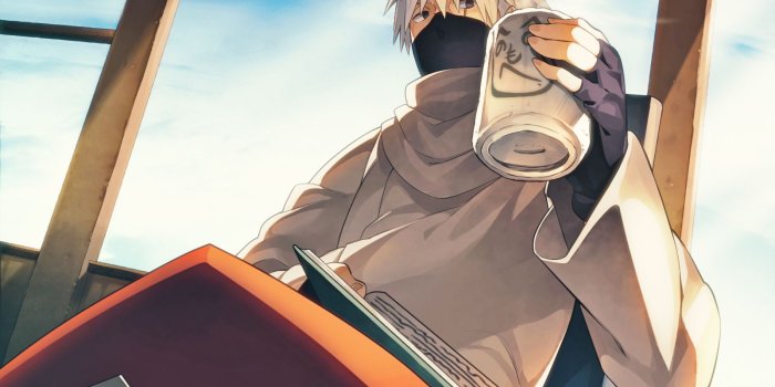 1600x1200 Kakashi Hokage Wallpapers