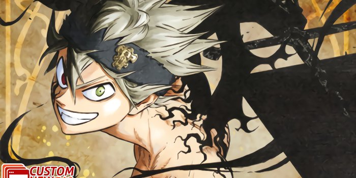 3840x2160 Black Clover Wallpaper New Tab - New Tabsy