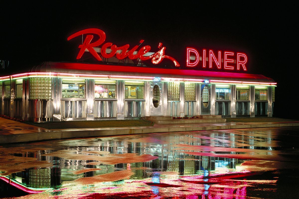 1200x800 50s Diner Wallpaper (85+ images in Collection) Page 1